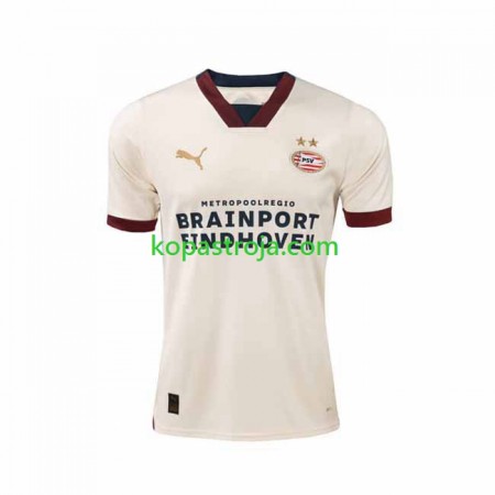 Billiga Fotbollströjor PSV Eindhoven Borta tröja 2023/24 Kortärmad